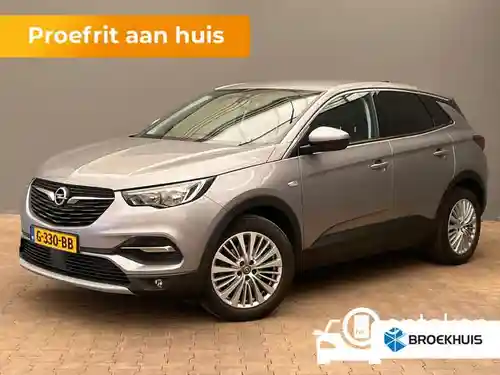 Opel Grandland X 1.2 DI Turbo 2019