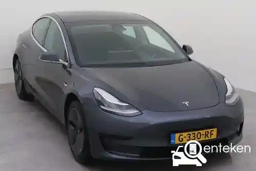 Tesla Model 3 Standard Range Plus 2019