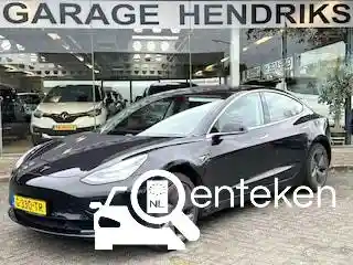 Tesla Model 3 Standard Range Plus 2019