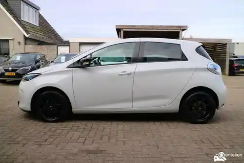 Renault Zoe R240 22 kWh 2016