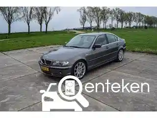 BMW 330i 2004