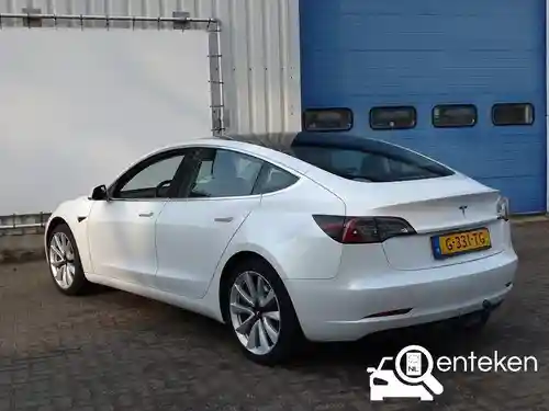Tesla Model 3 Standard Range Plus 2019