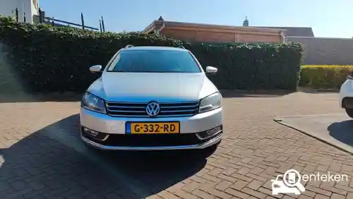 VW Passat Variant 1.4 TSI BMT 2014