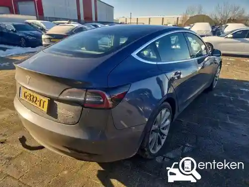Tesla Model 3 Performance 2019