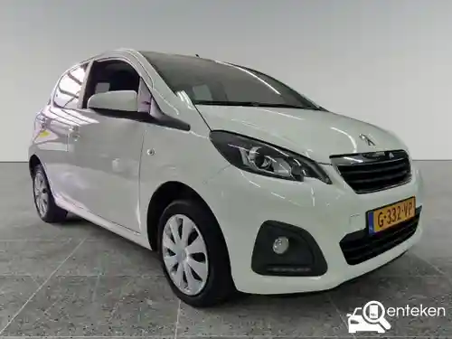 Peugeot 108 Top! 1.0 VTi 72 2020