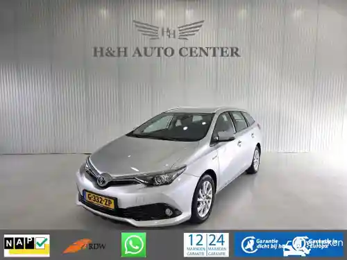 Toyota Auris Touring Sports 1.8 Hybrid 2018