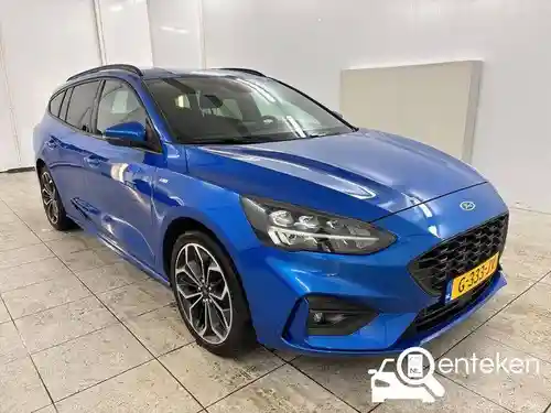 Ford Focus Turnier 1.0 EcoBoost 2019