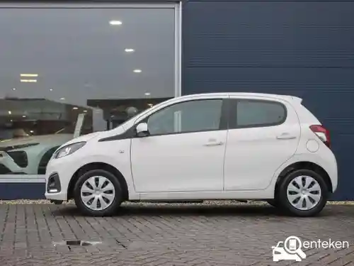 Peugeot 108 Top! 1.0 VTi 72 2020