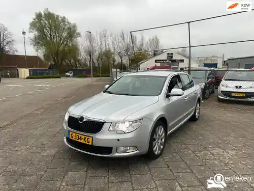 Skoda Superb 2.0 TDI 2009