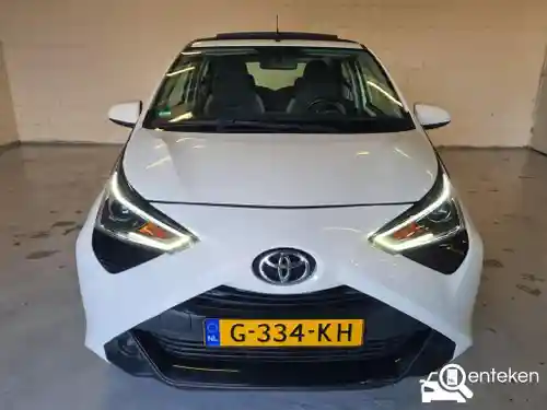 Toyota Aygo 1.0 2019