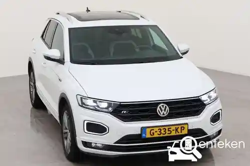 VW T-Roc 1.5 TSI OPF ACT 2019