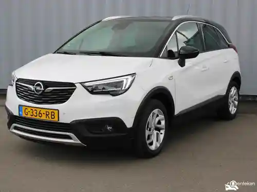Opel Crossland X 1.2 DI Turbo 2019
