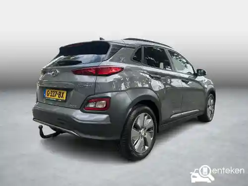 Hyundai Kona Elektro 64 kWh 2019