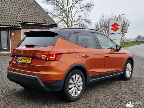 SEAT Arona 1.0 TSI 2019