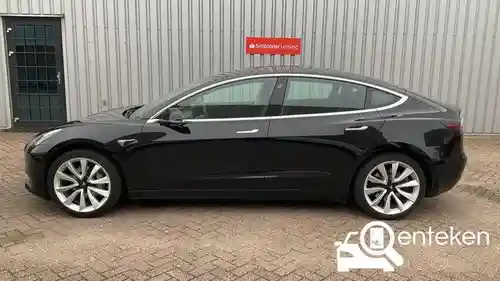Tesla Model 3 Standard Range Plus 2019