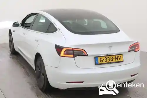 Tesla Model 3 Standard Range Plus 2019