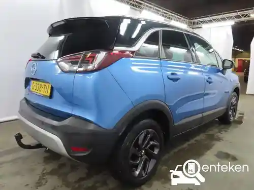 Opel Crossland X 1.2 DI Turbo 2019
