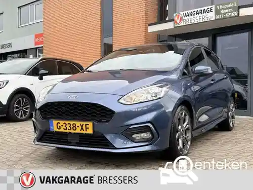 Ford Fiesta 1.0 EcoBoost 2019