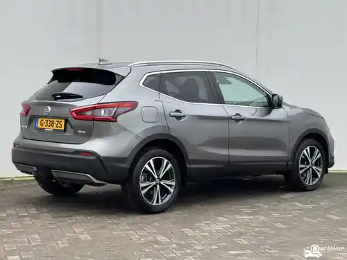 Nissan Qashqai 1.3 DIG-T 2019