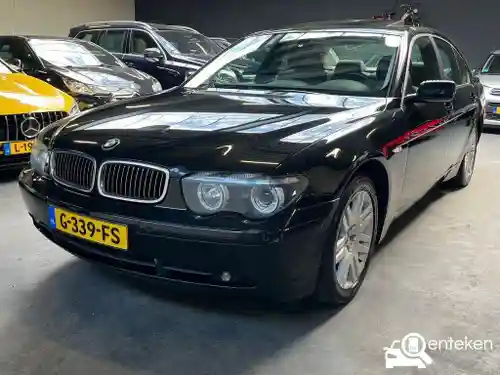 BMW 730i 2004