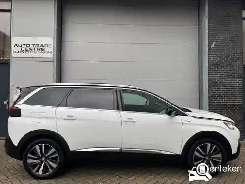 Peugeot 5008 1.2 PureTech 130 2019