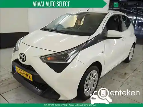Toyota Aygo 1.0 2019