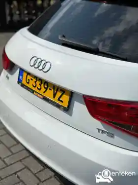 Audi A1 1.2 TFSI 2012