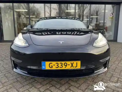 Tesla Model 3 Performance 2019