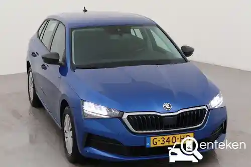 Skoda Scala 1.0 TSI 2019