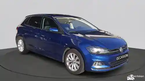 VW Polo 1.0 TSI OPF 2019