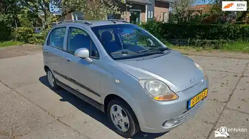 Chevrolet Matiz 0.8 2010