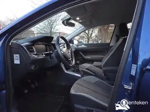 VW Polo 1.0 TSI OPF 2019