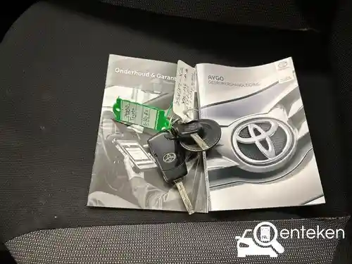 Toyota Aygo 1.0 2019