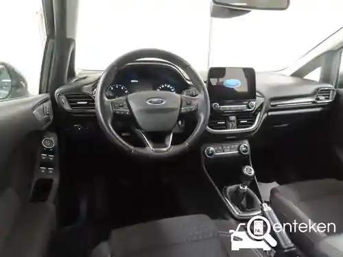 Ford Fiesta 1.0 EcoBoost 2019