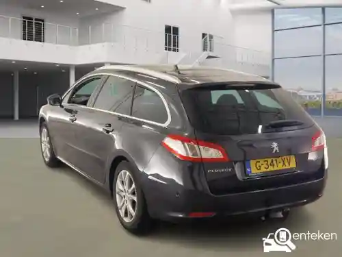 Peugeot 508 SW THP 165 2015