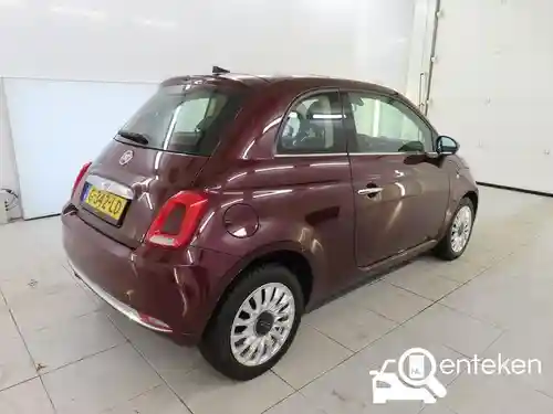 Fiat 500 0.9 8V TwinAir p 2019