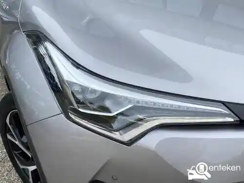 Toyota C-HR 1.8 Hybrid 2019
