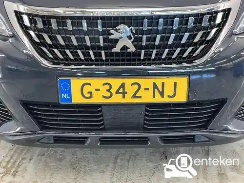 Peugeot 3008 1.2 PureTech 130 2019