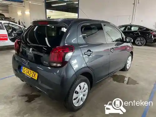 Peugeot 108 Top! 1.0 VTi 72 2020