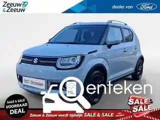 Suzuki Ignis 1.2 Dualjet Hybrid 2019
