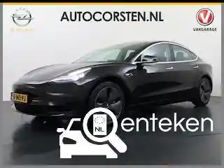 Tesla Model 3 Standard Range Plus 2019