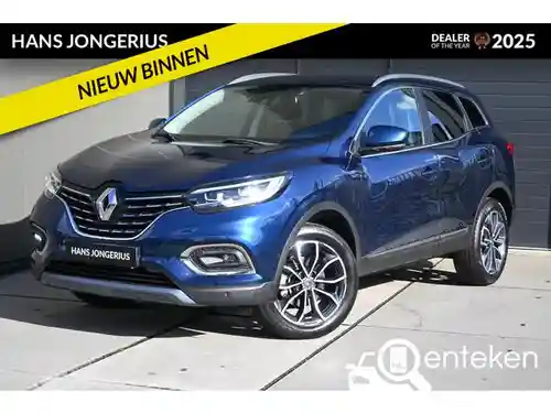 Renault Kadjar TCe 140 GPF 2019