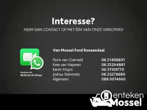 Ford Focus Turnier 1.0 EcoBoost 2019