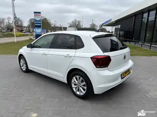 VW Polo 1.0 TSI OPF 2018