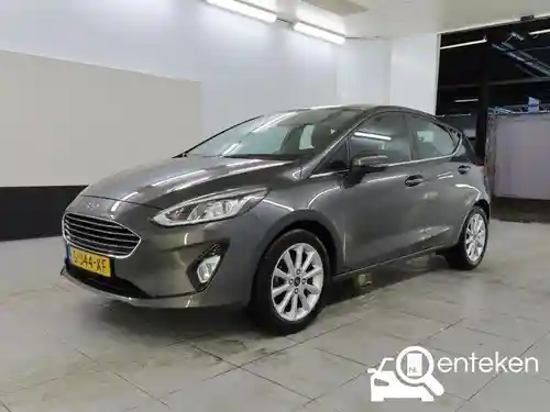 Ford Fiesta 1.0 EcoBoost 2019