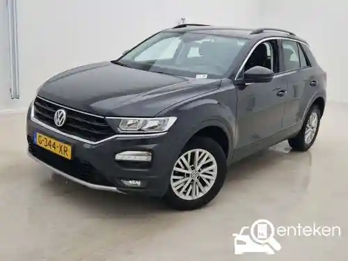 VW T-Roc 1.0 TSI OPF 2020