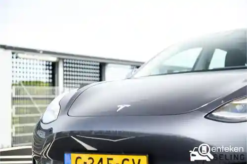Tesla Model 3 Standard Range Plus 2019