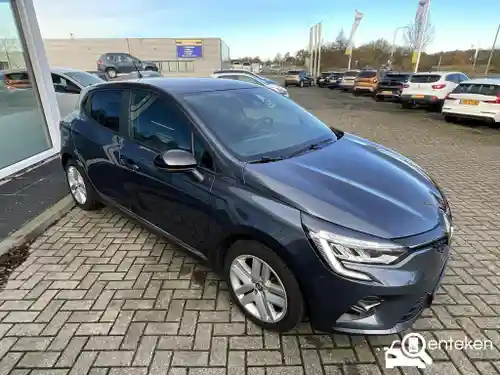 Renault Clio TCe 100 2019