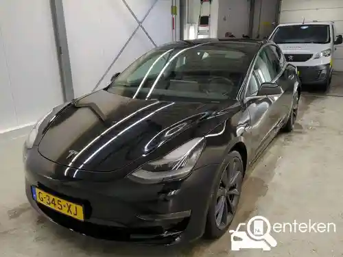 Tesla Model 3 Performance 2019