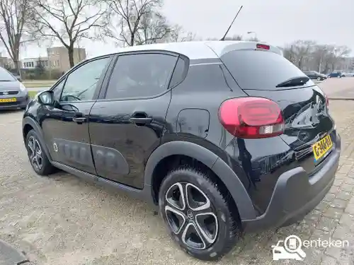 Citroen C3 PureTech 82 2019